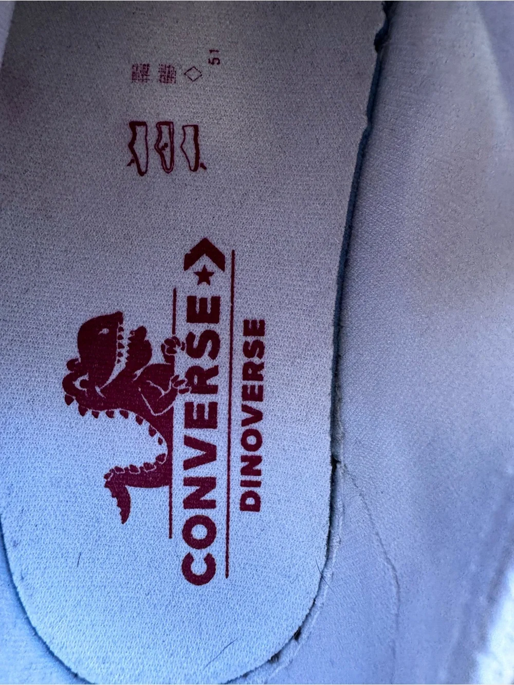 Kids Converse Chuck Taylor All Star 2V Double Strap Sneakers, Dinosaurs, 9M
